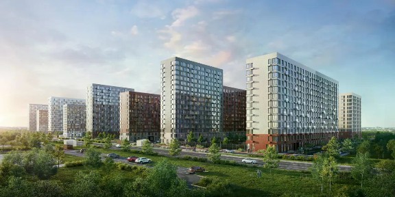 Продается 1-комн. квартира, 35,4 м²