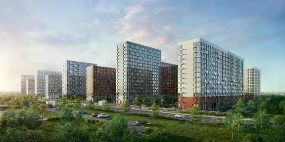 Продается 1-комн. квартира, 36,5 м²