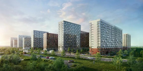 Продается студия, 22,9 м²