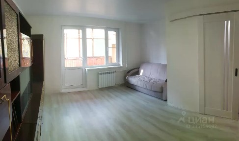 Продается 1-комн. квартира, 34,1 м²
