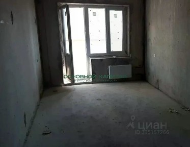 Продается 50% квартиры, 58,2/30,7/11 м²