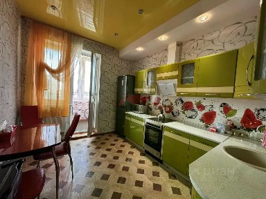 Продается 1-комн. квартира, 53,2 м²