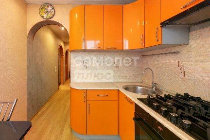 Продается 2-комн. квартира, 43,8 м²