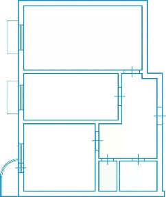 Продается 2-комн. квартира, 48,5 м²