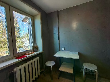 Продается 2-комн. квартира, 44,5 м²
