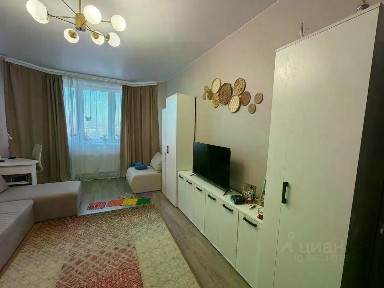 Продается 1-комн. квартира, 44,2 м²