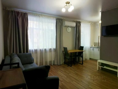 Сдается 1-комн. квартира, 33 м²