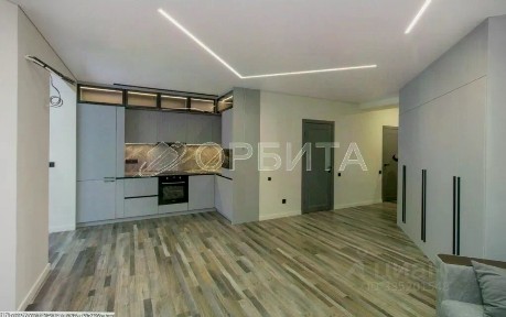 Продается студия, 40,9 м²