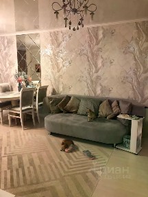 Продается 1-комн. квартира, 43,7 м²