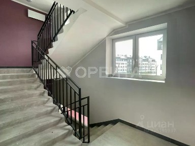 Продается 1-комн. квартира, 55,81 м²