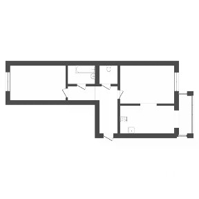 Продается 2-комн. квартира, 56,7 м²