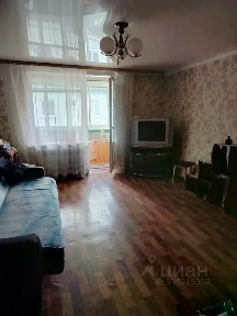 Сдается 2-комн. квартира, 54 м²