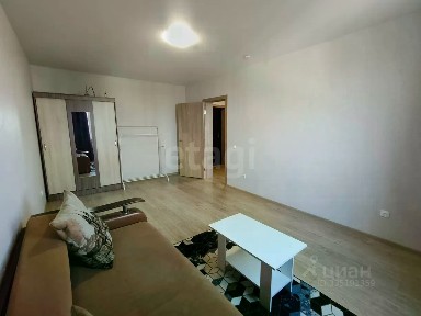 Сдается 1-комн. квартира, 39 м²