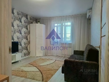 Сдается студия, 42 м²