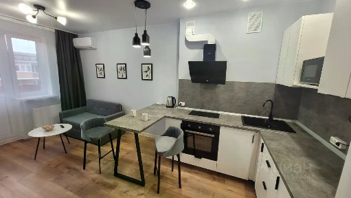 Сдается 1-комн. квартира, 35,2 м²