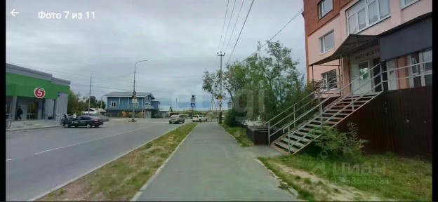 Продается офис, 54 м²