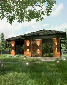 Продается 1-этажный дом, 110 м²