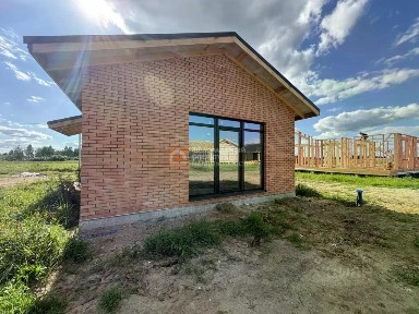 Продается 1-этажный дом, 60 м²