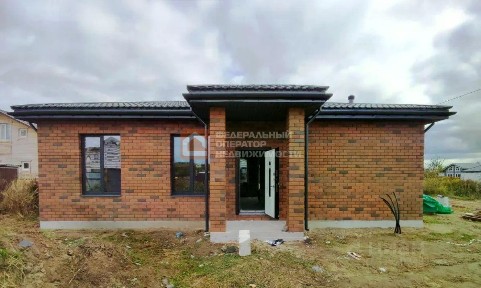 Продается 1-этажный дом, 116 м²