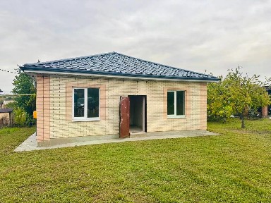 Продается 1-этажный дом, 85 м²