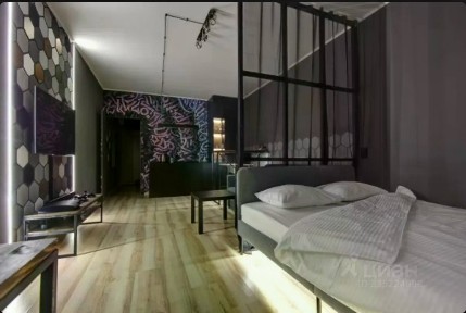 Продается апартаменты-студия, 33,2 м²