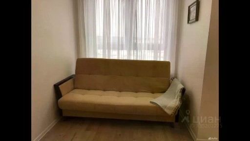Продается студия, 25 м²