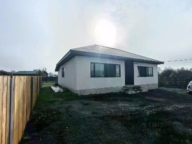 Продается 1-этажный дом, 115 м²