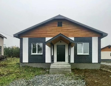 Продается 1-этажный дом, 106,5 м²