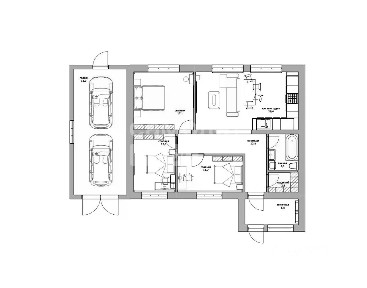 Продается 1-этажный дом, 130 м²