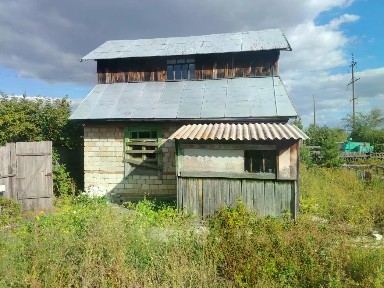 Продается 2-этажный дом, 37,8 м²
