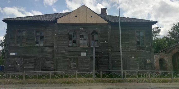 Продается здание, 417,4 м²