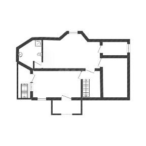 Продается 3-этажный дом, 345,6 м²