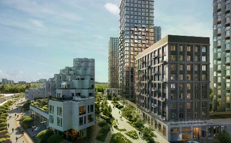 Продается 4-комн. квартира, 101,7 м²