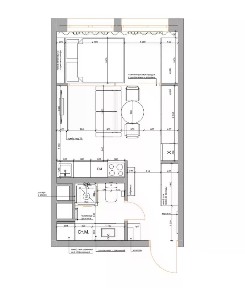 Продается студия, 29 м²