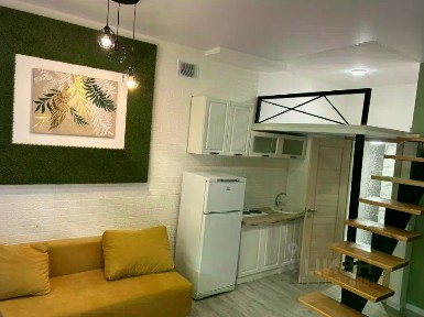 Продается апартаменты-студия, 23 м²
