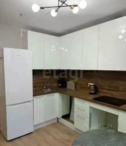 Продаются 1-комн. апартаменты, 37,5 м²