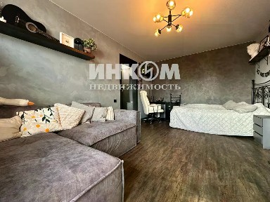 Продается 1-комн. квартира, 37,9 м²