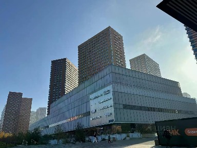 Продается студия, 19,7 м²