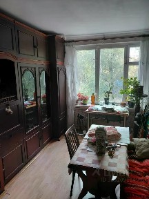 Продается 4/9 квартиры, 59/35/6 м²