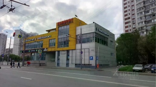 Сдается помещение свободного назначения, 93,18 м²