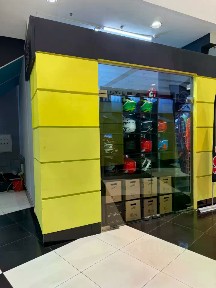 Сдается торговая площадь, 55 м²