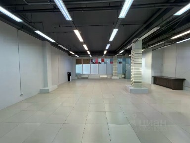 Сдается помещение свободного назначения, 184 м²