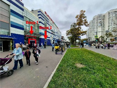 Сдается помещение свободного назначения, 17 м²