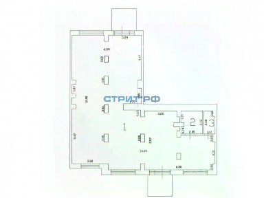 Продается готовый бизнес, 126 м²