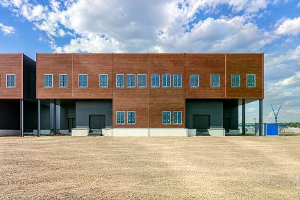 Продается склад, 1 498 м²