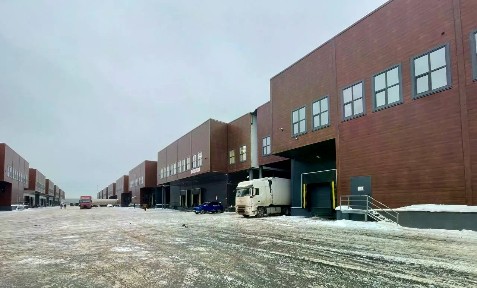 Продается склад, 748 м²