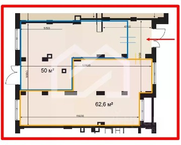 Продается арендный бизнес, 119,2 м²