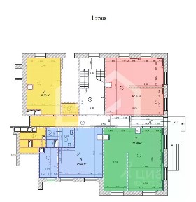 Сдается помещение свободного назначения, 580,9 м²