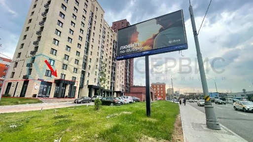Москва, СВАО, р-н Марфино, Гостиничный проезд, 10