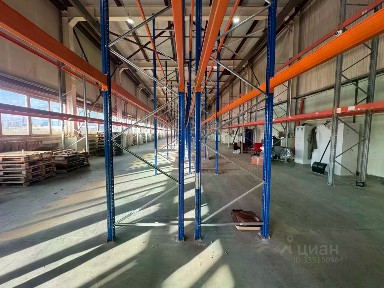 Сдается склад, 1 150 м²